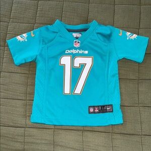Nike Kids Teal Dolphins Jersey